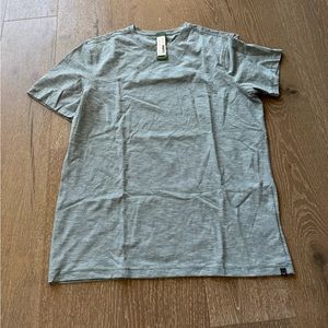 Even Tide striped crewneck tee